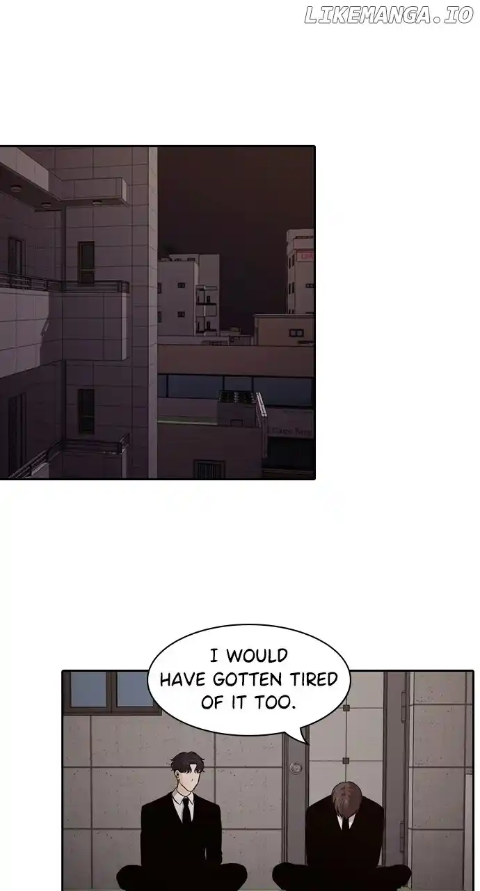 Tomorrow Chapter 118