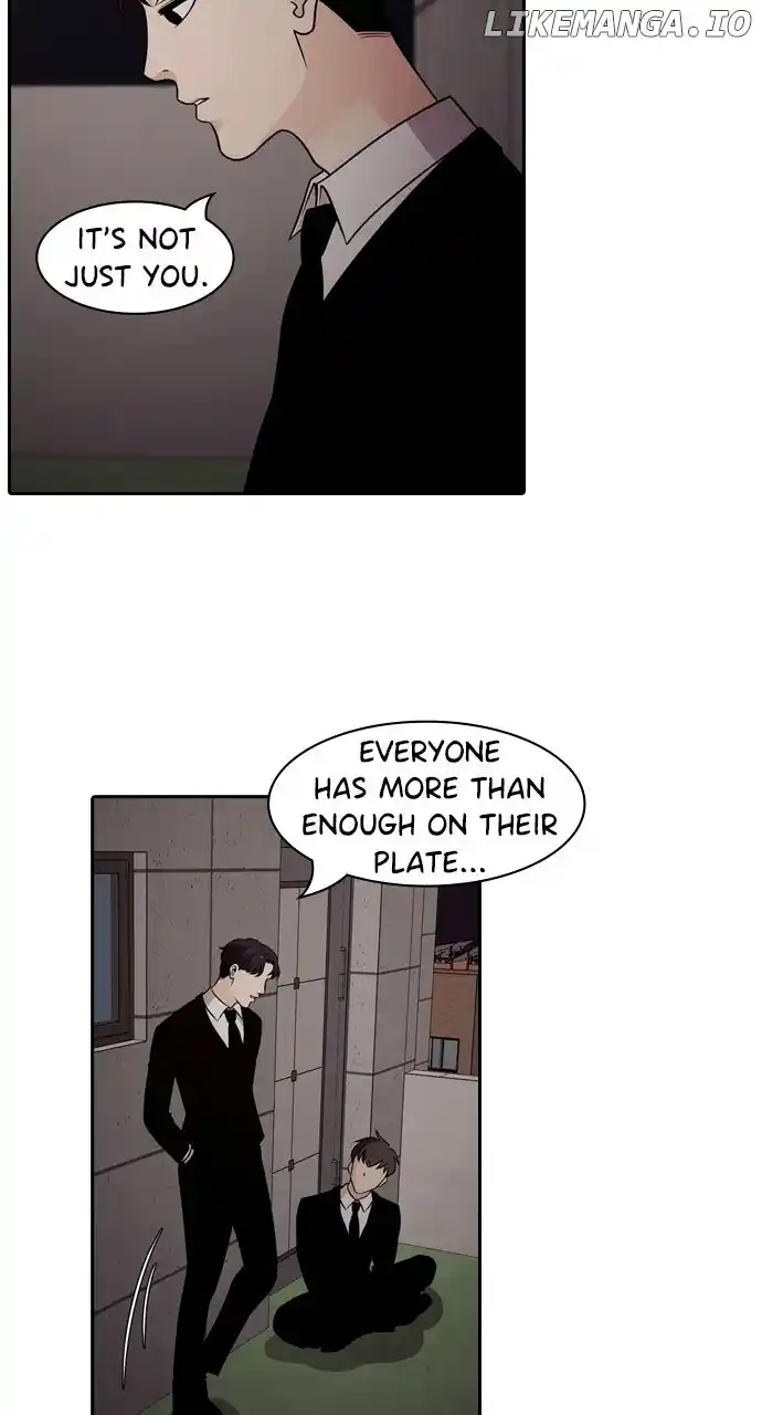 Tomorrow Chapter 118