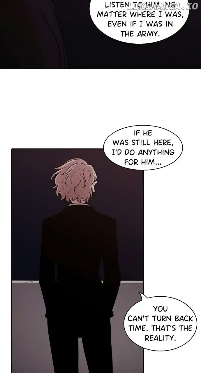 Tomorrow Chapter 118