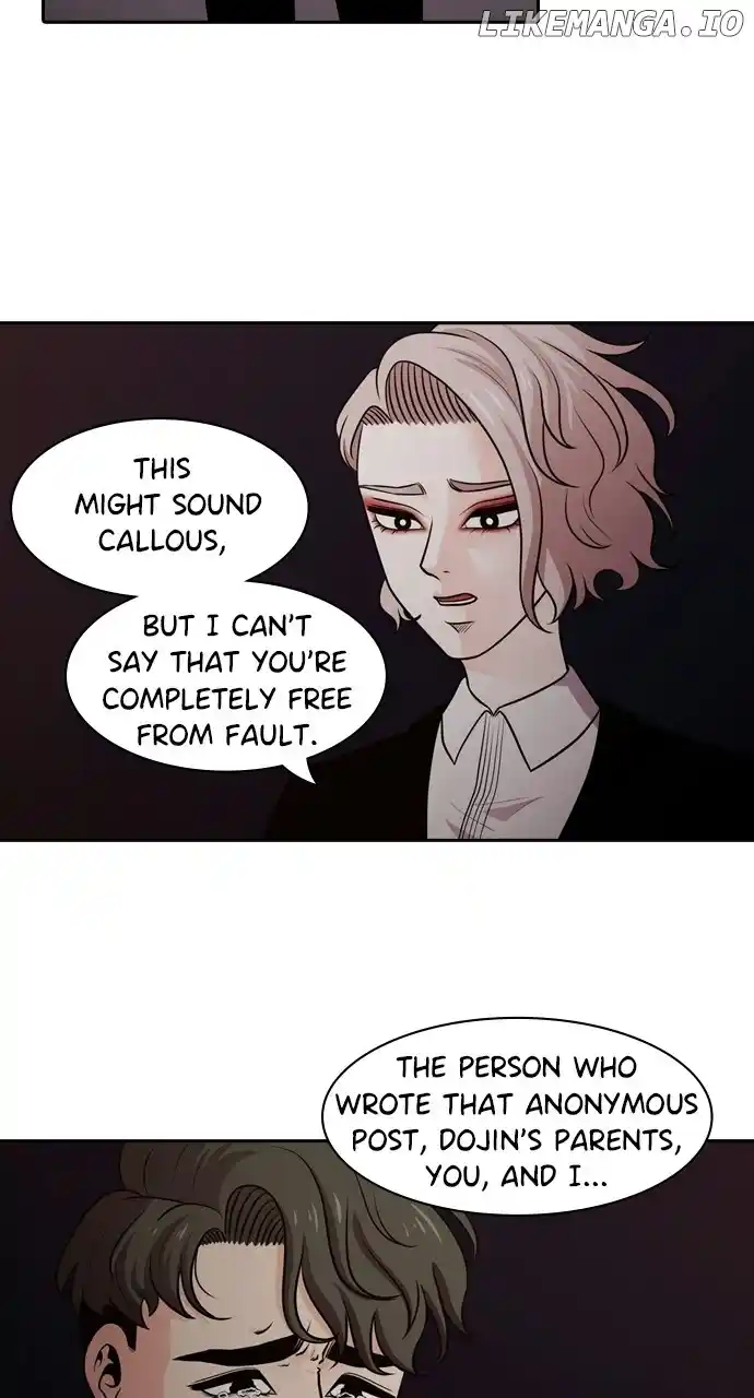 Tomorrow Chapter 118