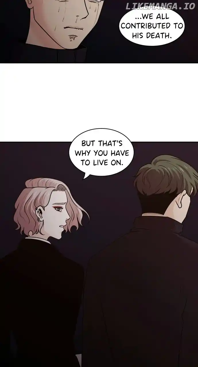 Tomorrow Chapter 118