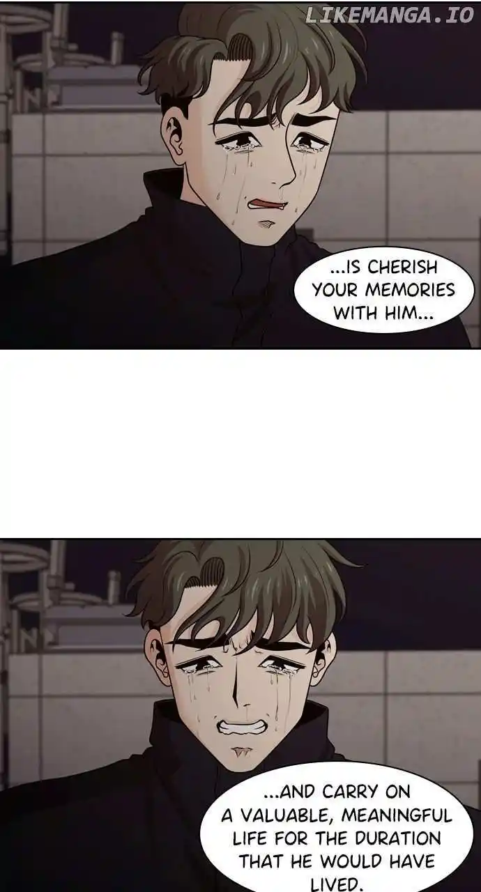 Tomorrow Chapter 118