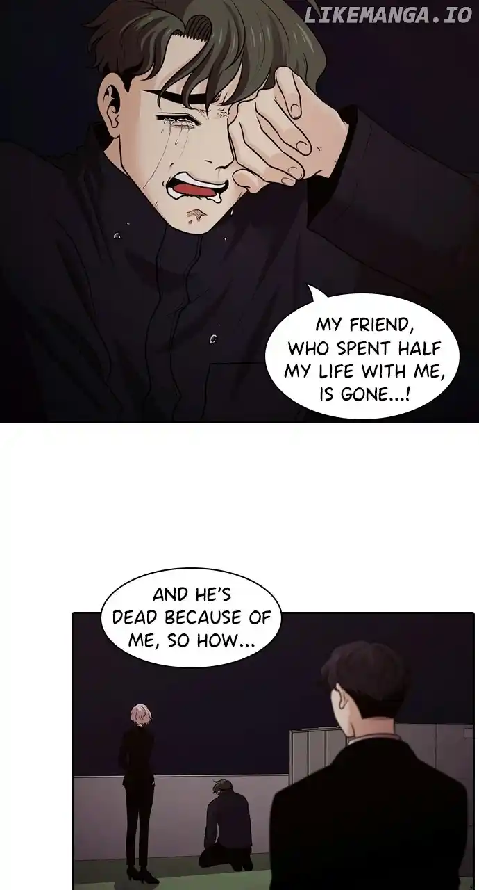 Tomorrow Chapter 118