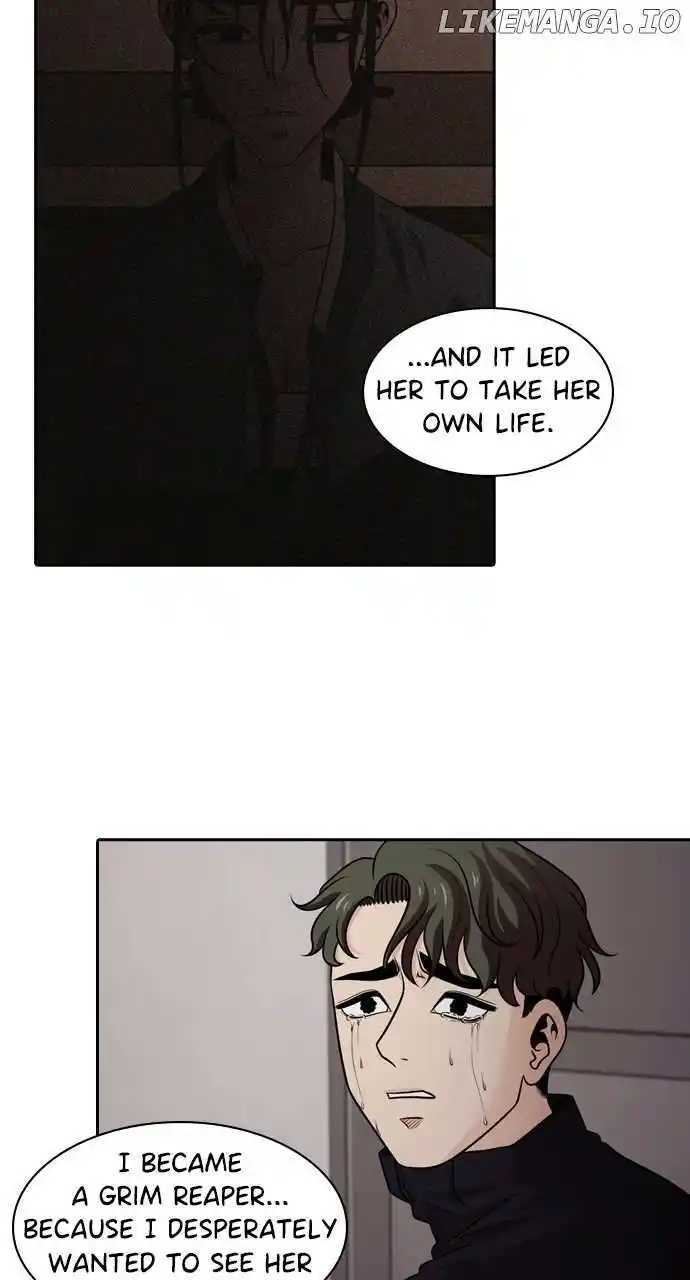 Tomorrow Chapter 118