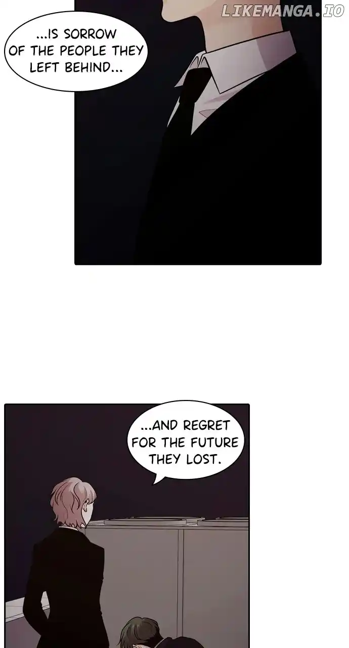 Tomorrow Chapter 118