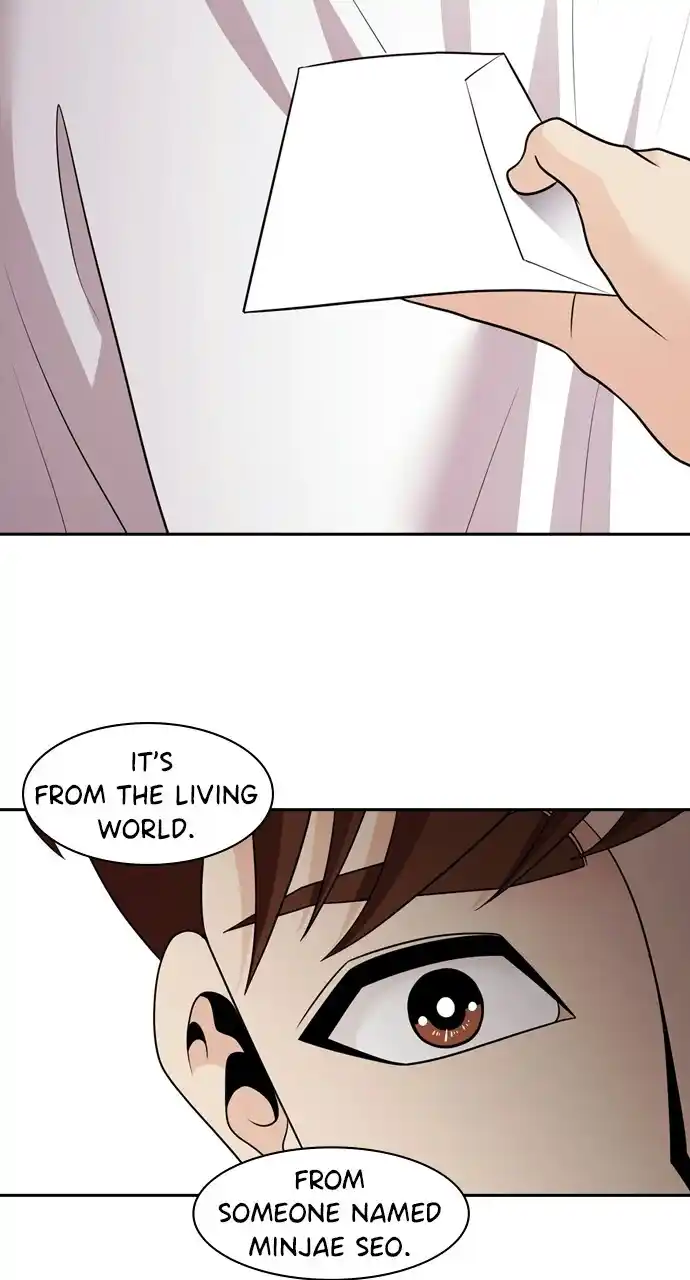 Tomorrow Chapter 119