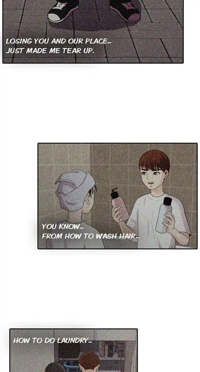 Tomorrow Chapter 119