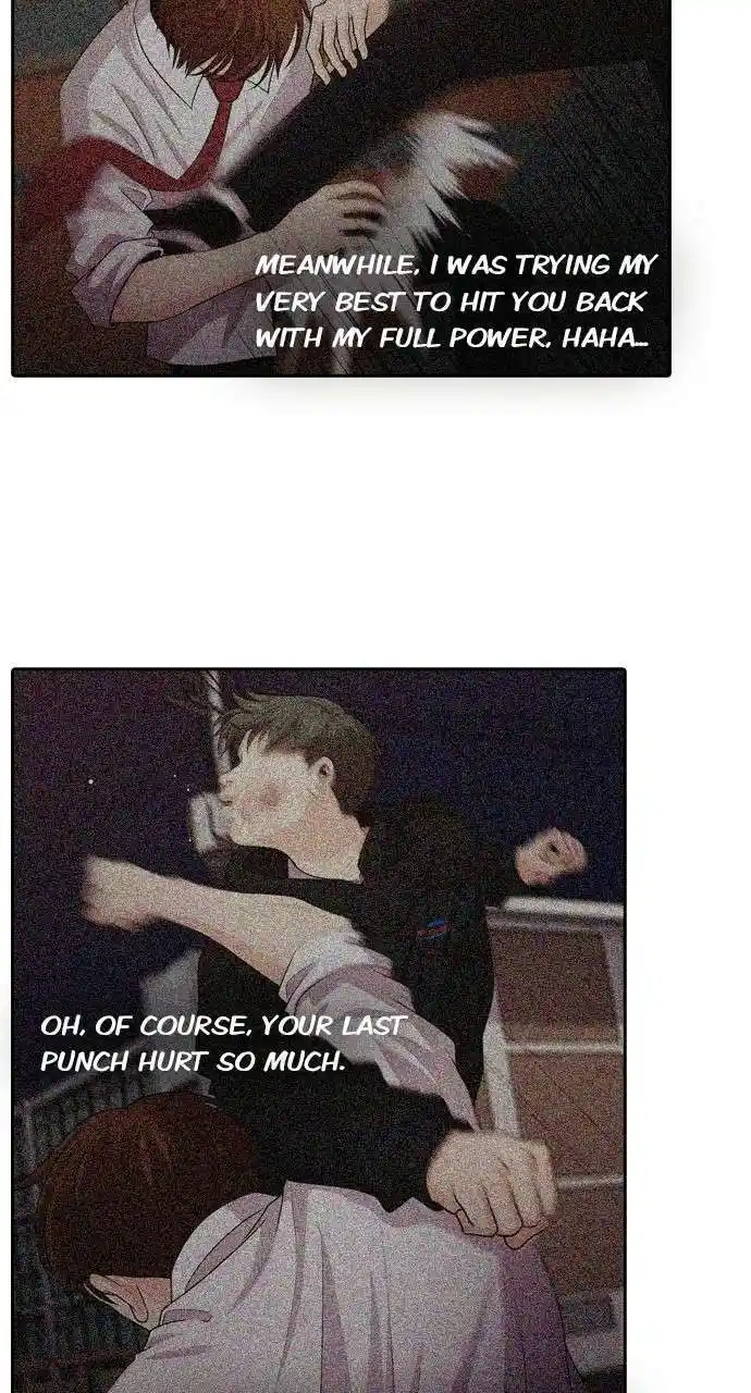 Tomorrow Chapter 119