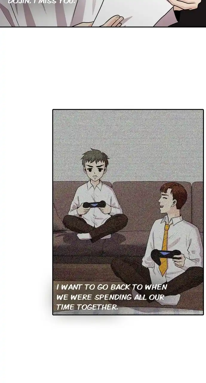 Tomorrow Chapter 119