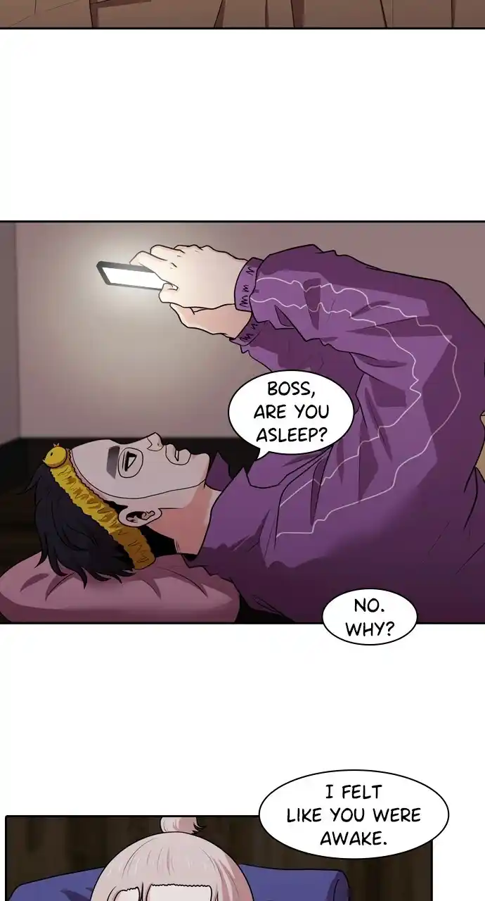 Tomorrow Chapter 119