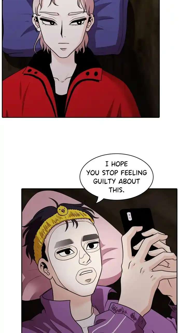 Tomorrow Chapter 119