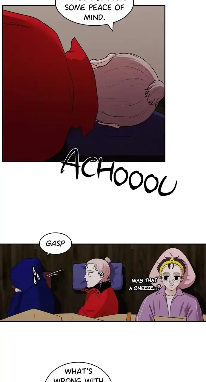 Tomorrow Chapter 119