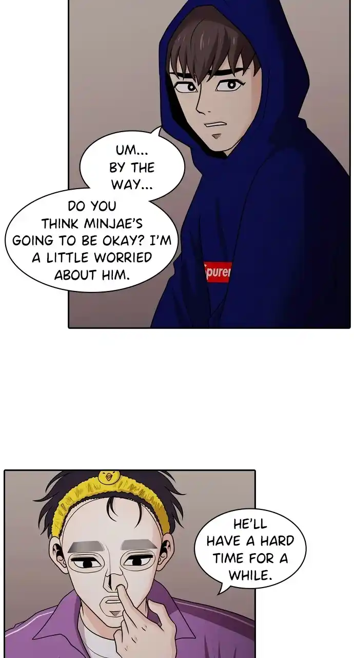 Tomorrow Chapter 119