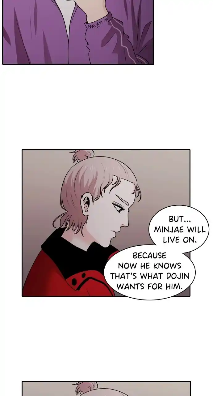 Tomorrow Chapter 119