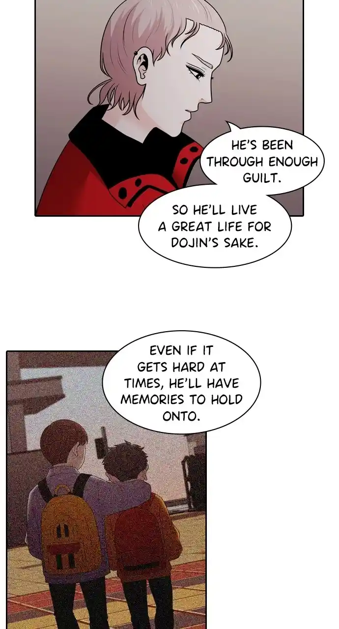 Tomorrow Chapter 119