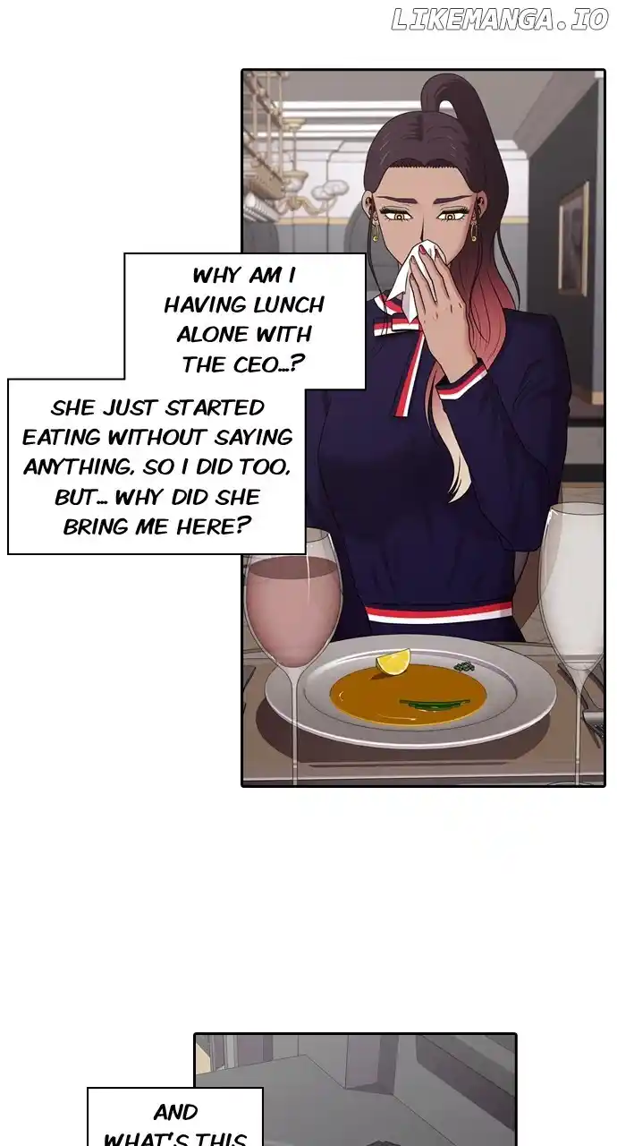 Tomorrow Chapter 120