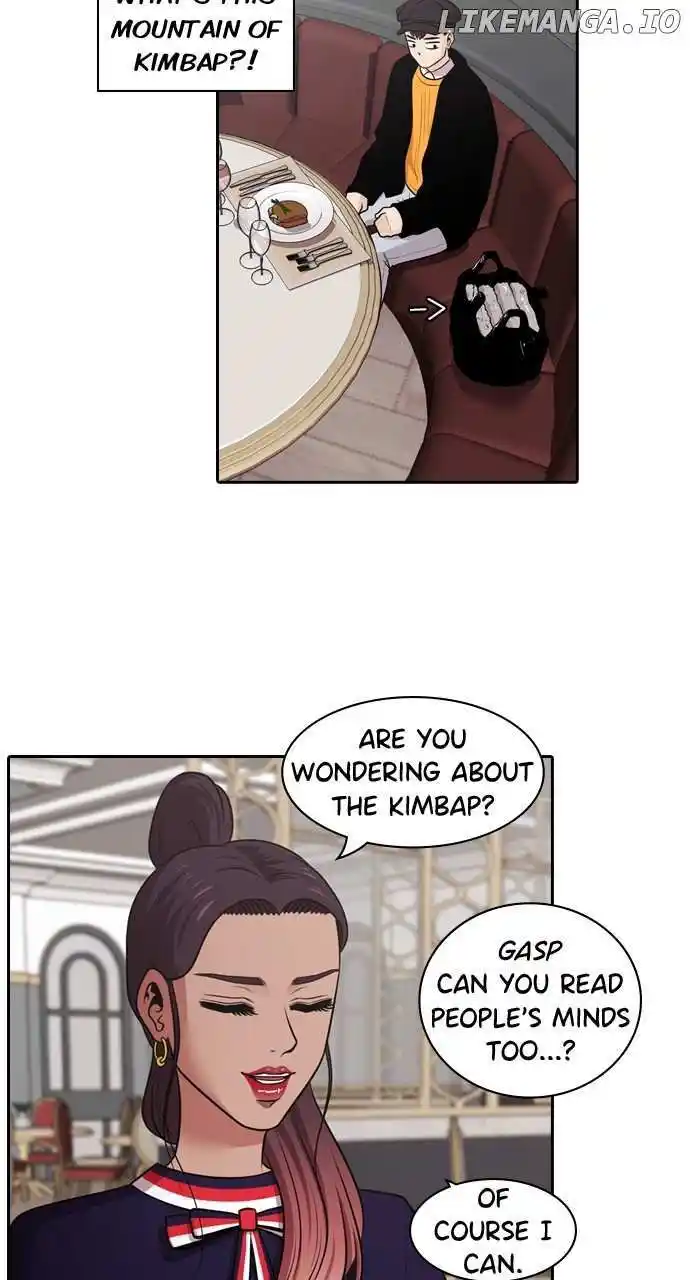 Tomorrow Chapter 120