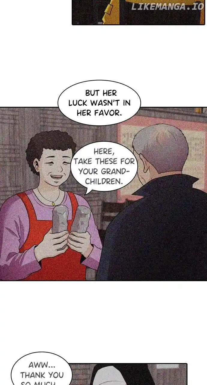 Tomorrow Chapter 120