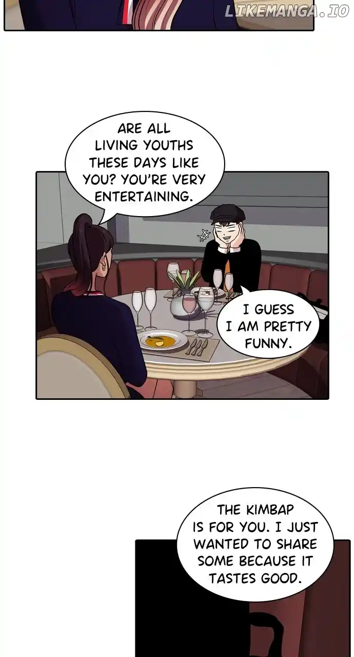 Tomorrow Chapter 120