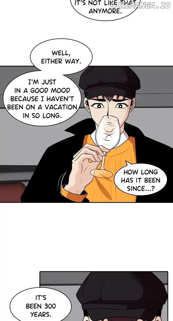 Tomorrow Chapter 120