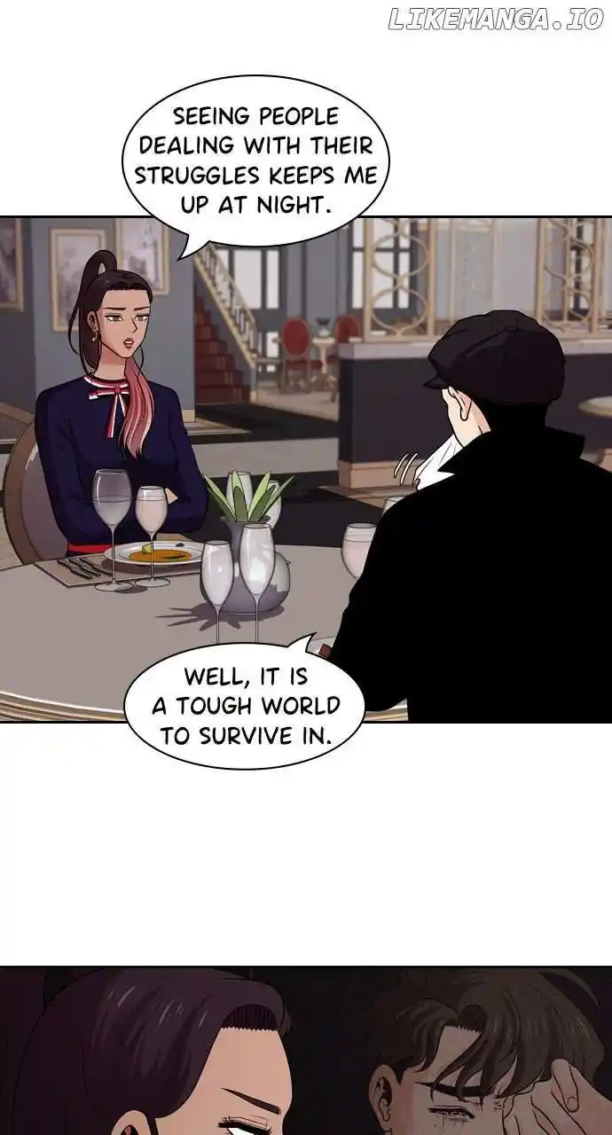 Tomorrow Chapter 120