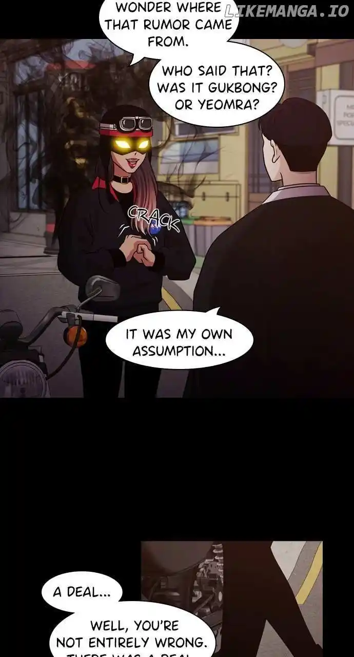 Tomorrow Chapter 120