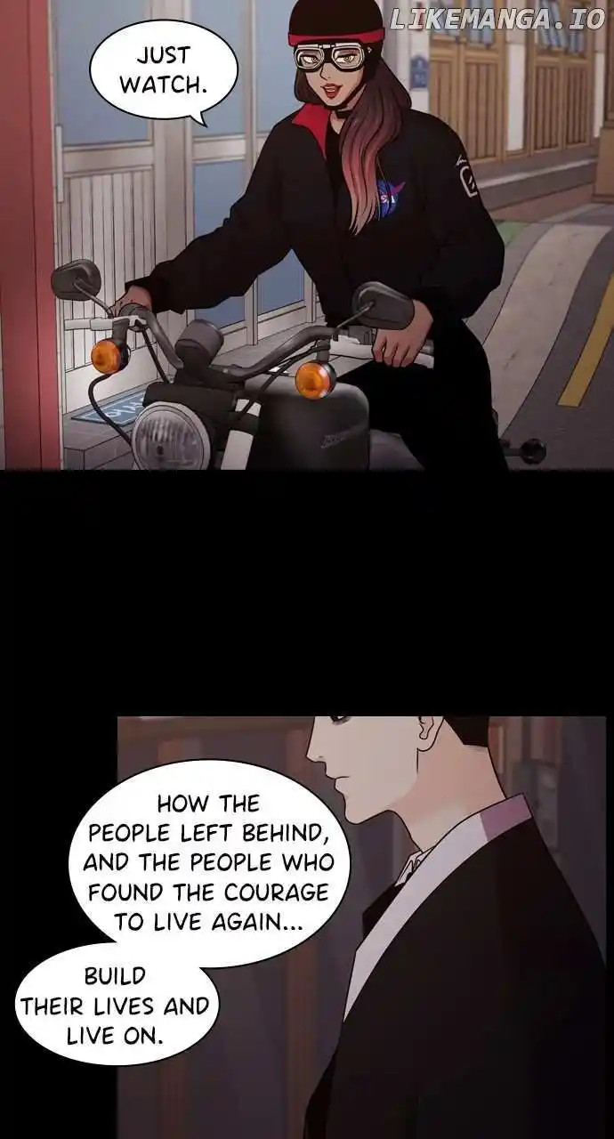 Tomorrow Chapter 120