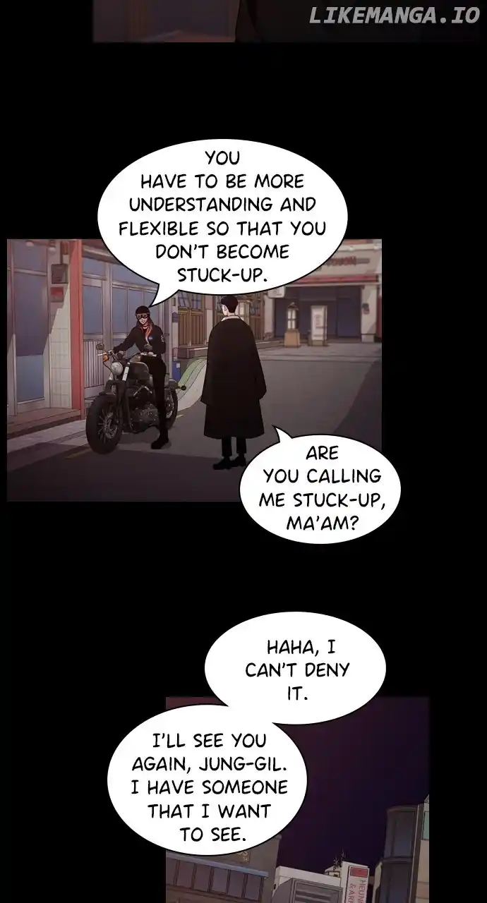 Tomorrow Chapter 120