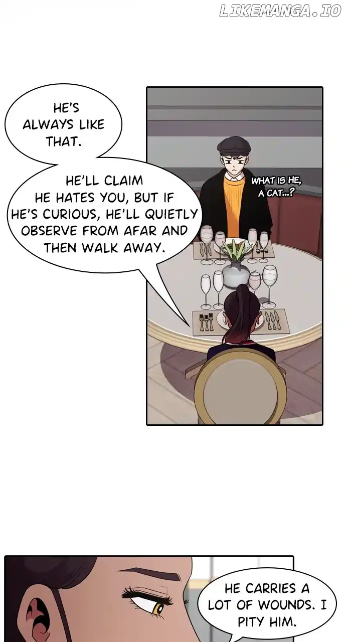 Tomorrow Chapter 120