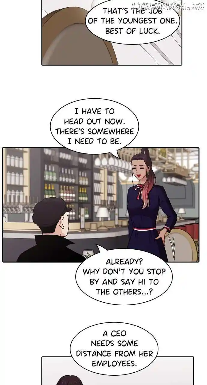 Tomorrow Chapter 120