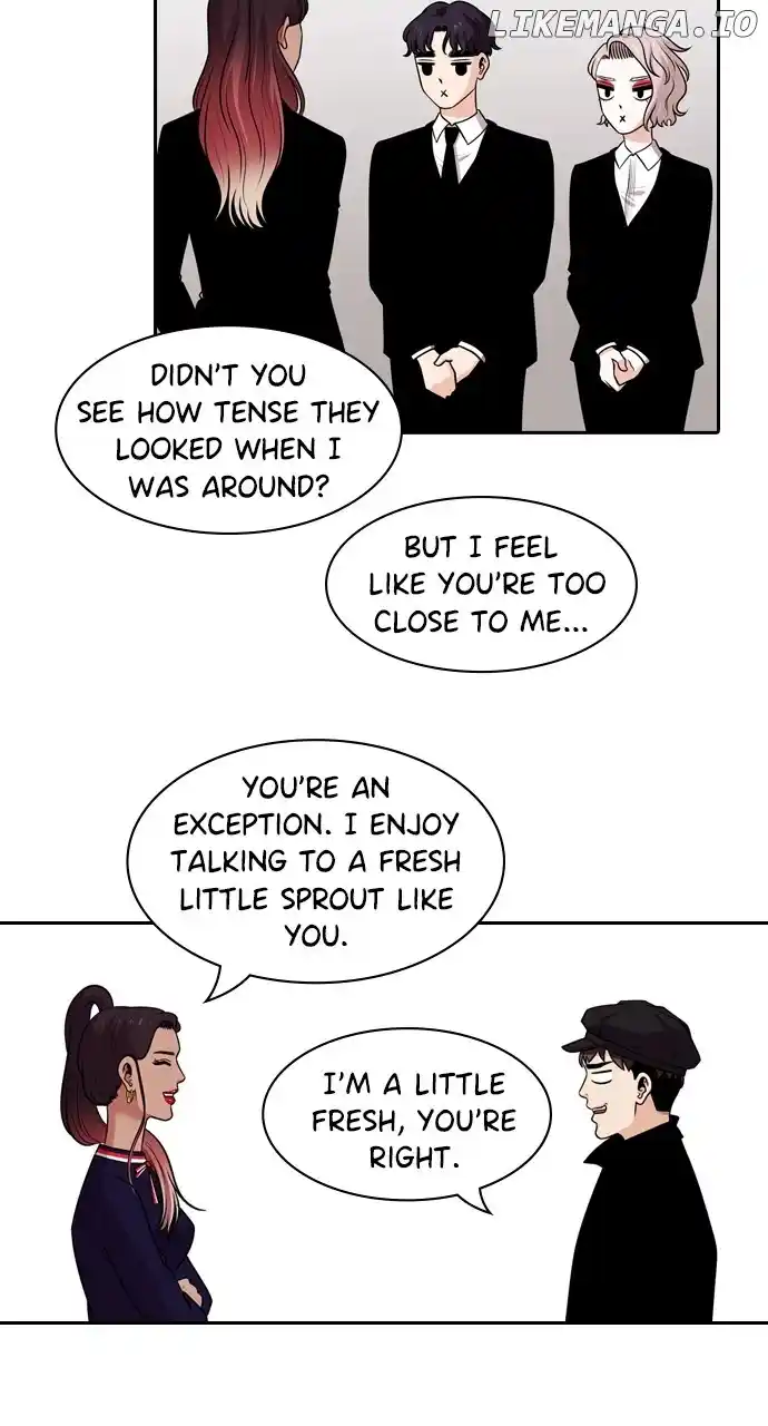 Tomorrow Chapter 120