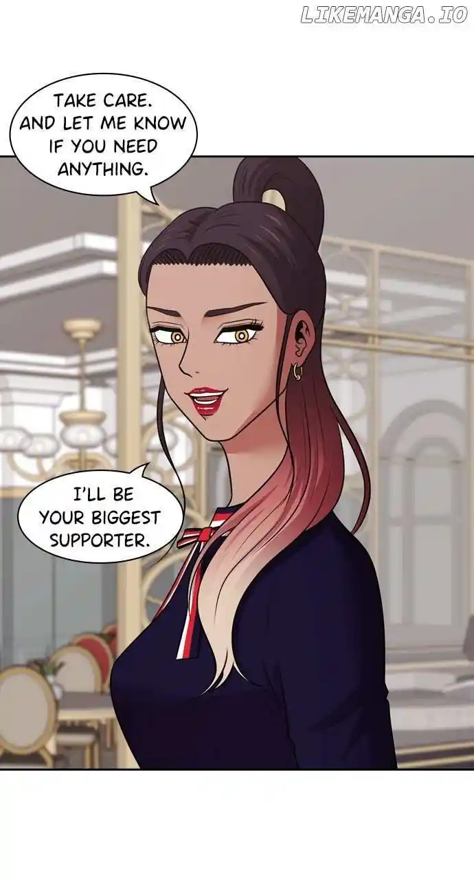 Tomorrow Chapter 120