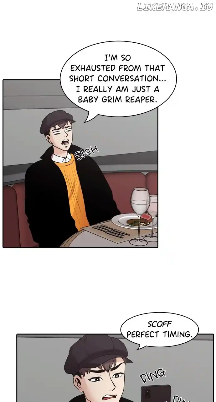 Tomorrow Chapter 120