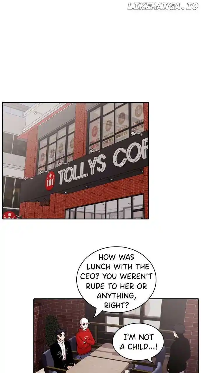 Tomorrow Chapter 120