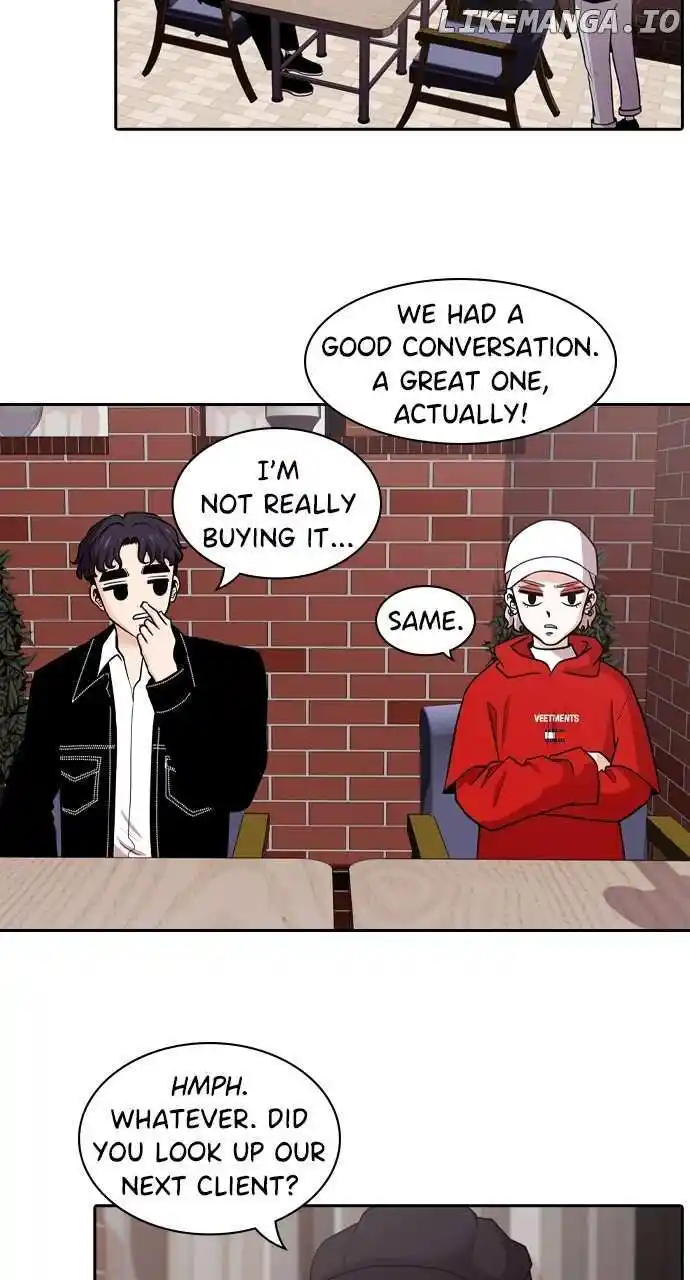 Tomorrow Chapter 120