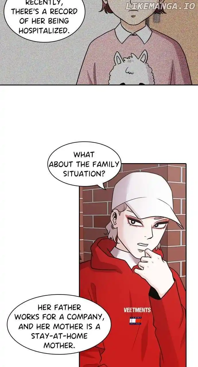 Tomorrow Chapter 120