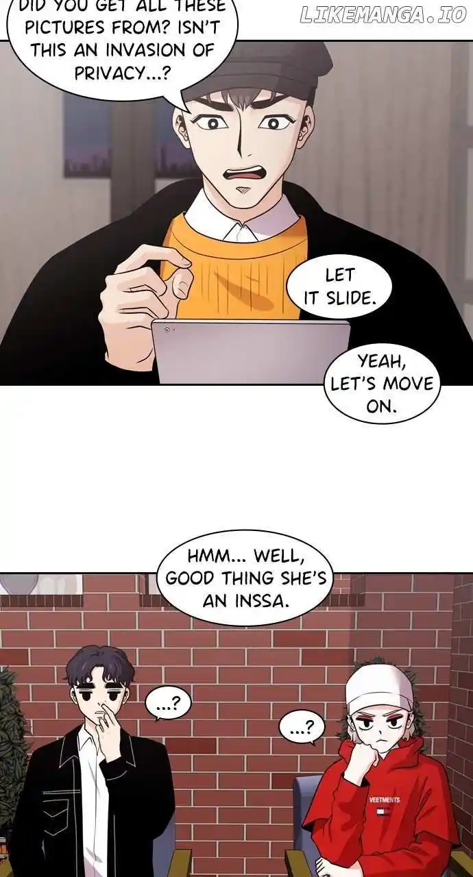 Tomorrow Chapter 120