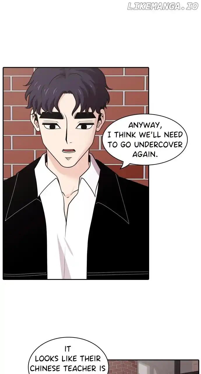 Tomorrow Chapter 120