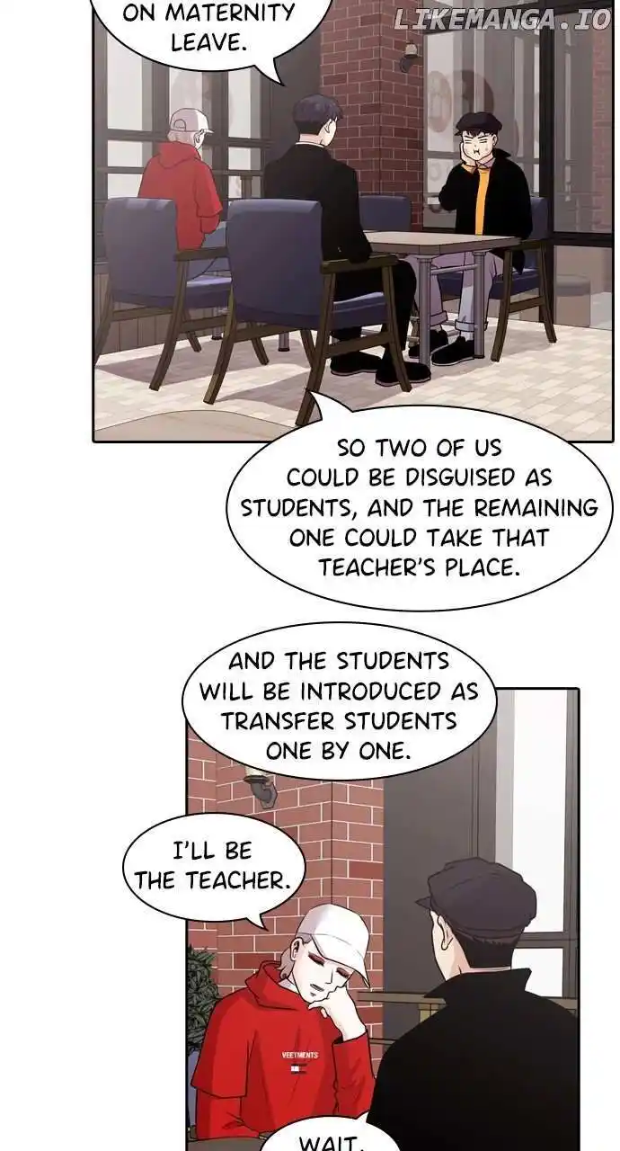 Tomorrow Chapter 120