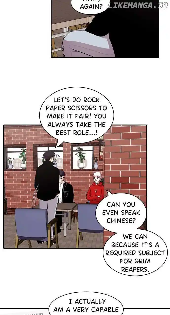 Tomorrow Chapter 120