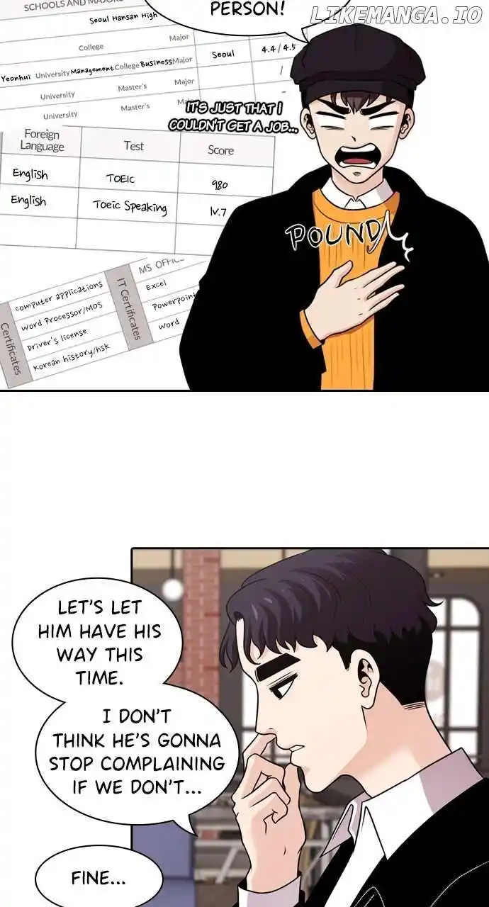 Tomorrow Chapter 120