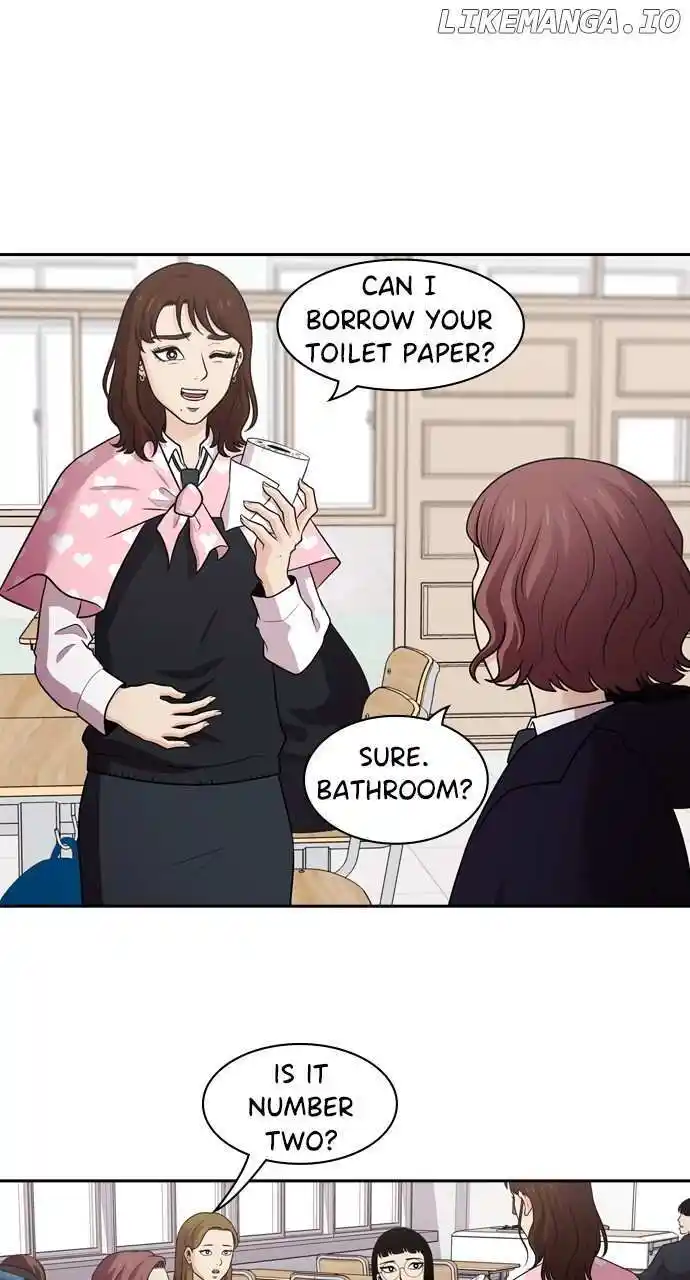 Tomorrow Chapter 120