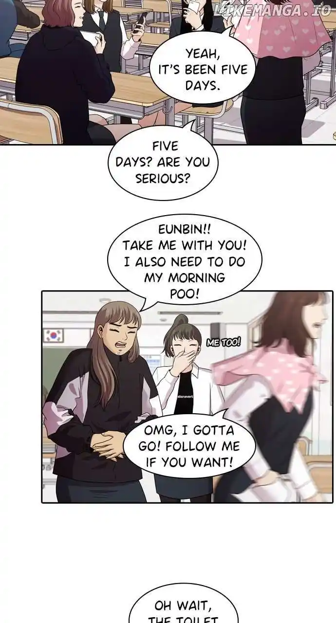 Tomorrow Chapter 120