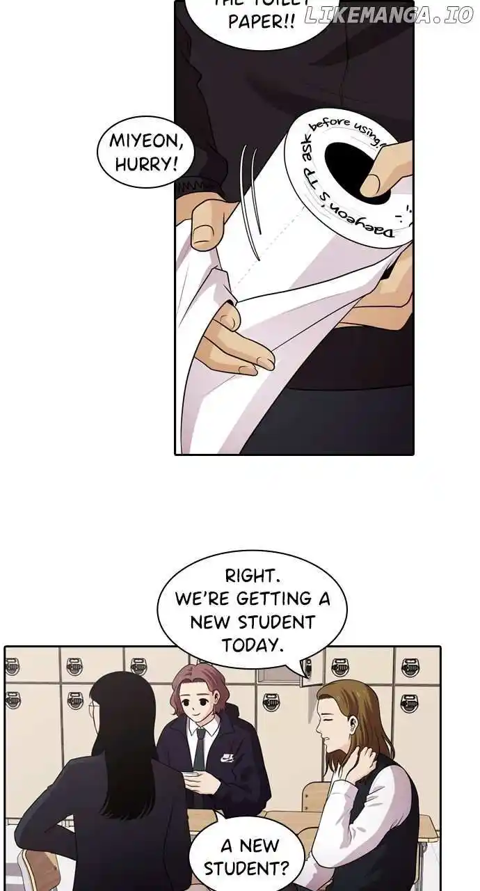 Tomorrow Chapter 120