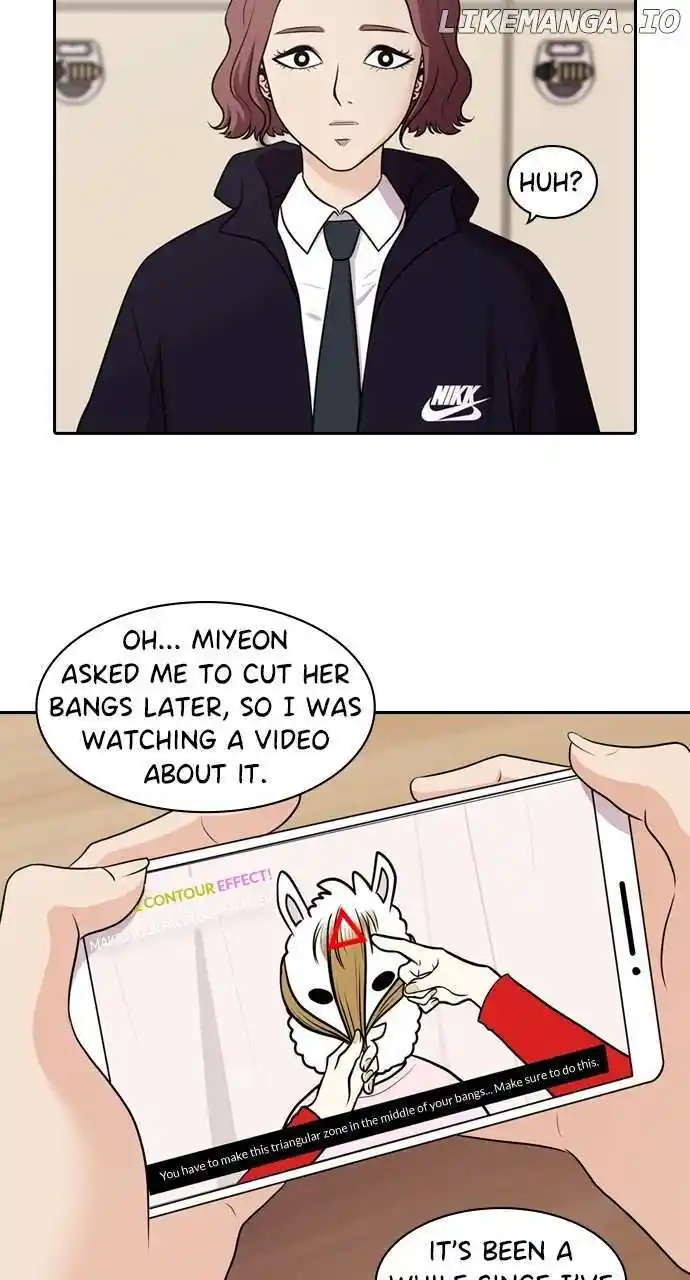 Tomorrow Chapter 120