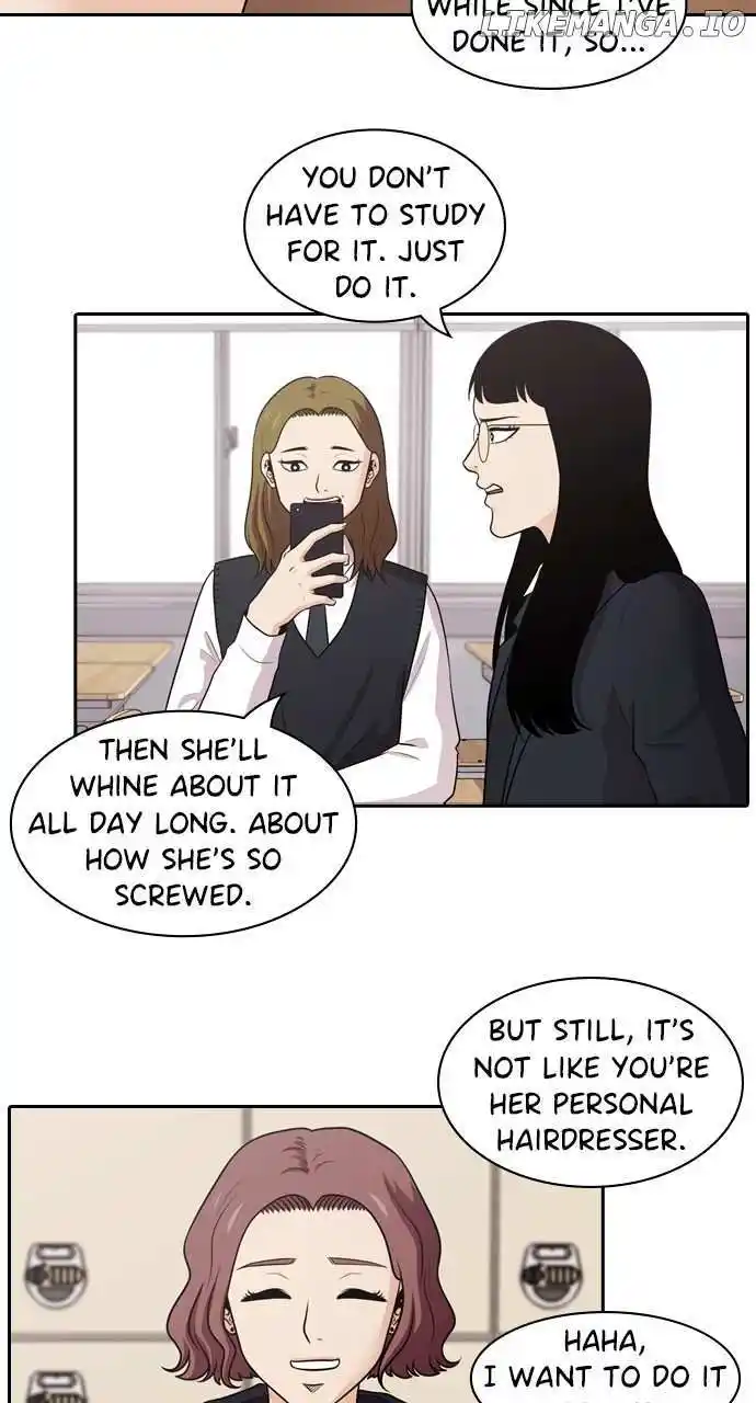 Tomorrow Chapter 120