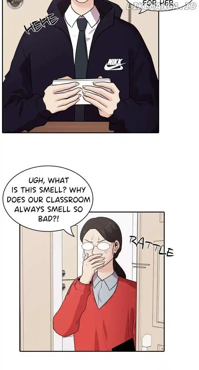 Tomorrow Chapter 120