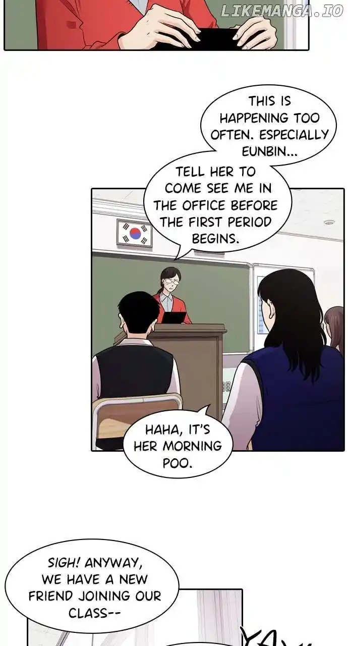 Tomorrow Chapter 120