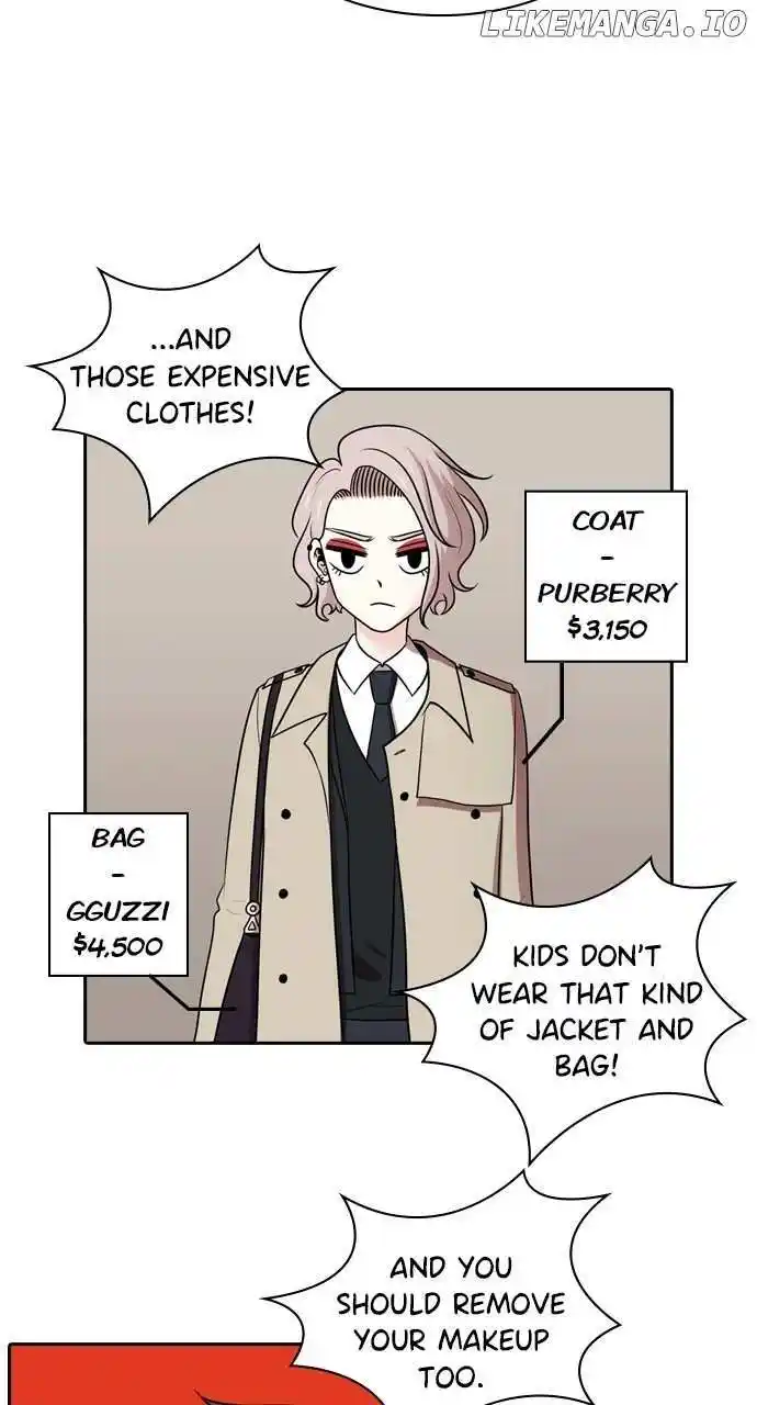 Tomorrow Chapter 121