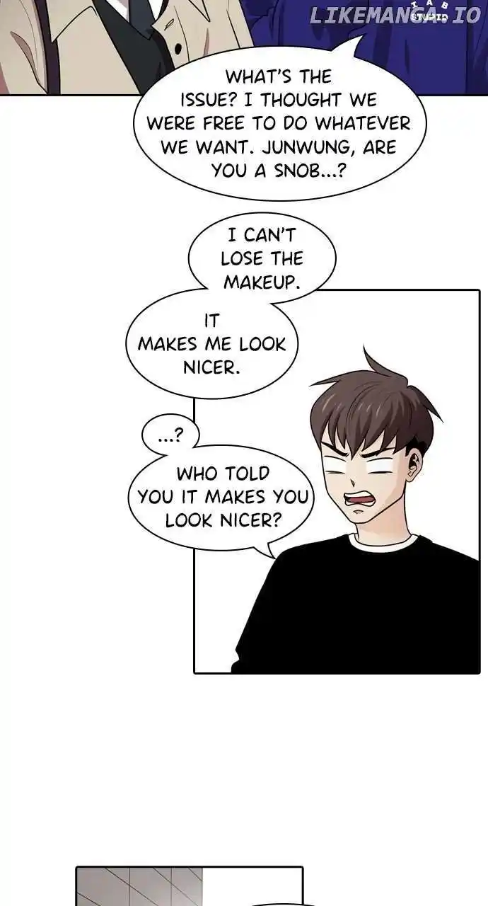 Tomorrow Chapter 121